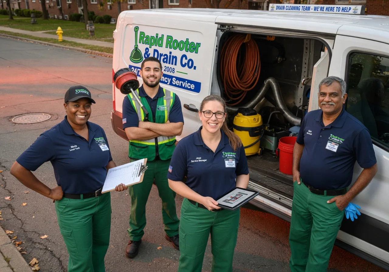Drain Cleaning company in Ware, MA